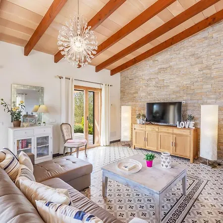 Villa Xesquet - Morell Ses Salines